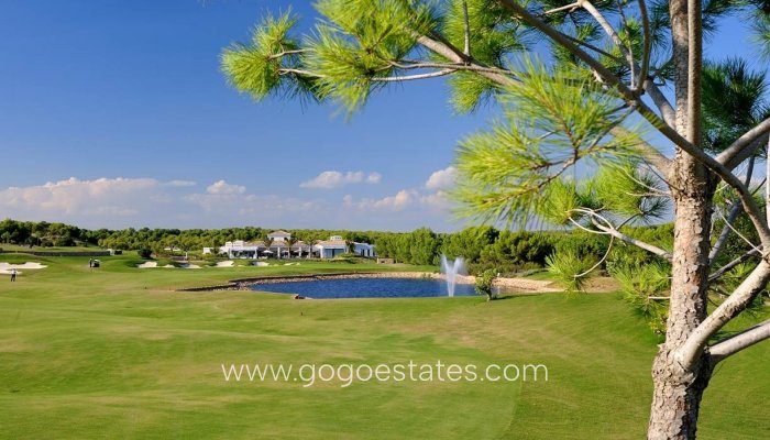 Nieuwbouw - Penthouse - Orihuela - Las Colinas Golf