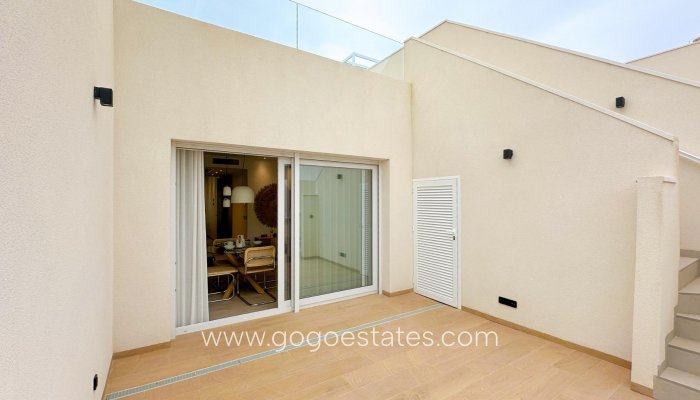 Nieuwbouw - Bungalow - Algorfa - La finca golf