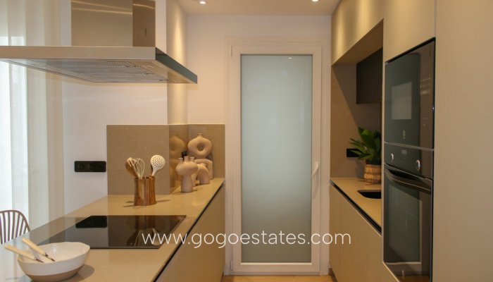 Nieuwbouw - Bungalow - Algorfa - La finca golf