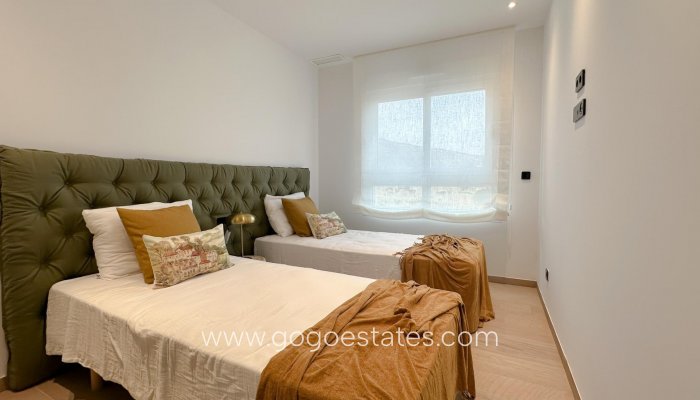 Nieuwbouw - Bungalow - Algorfa - La finca golf