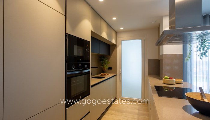 Nieuwbouw - Bungalow - Algorfa - La finca golf