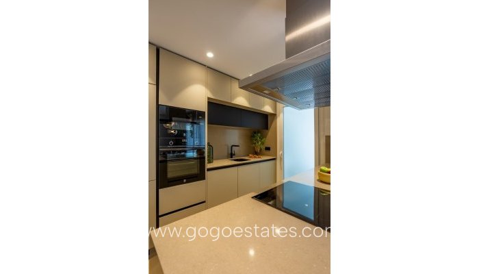 Nieuwbouw - Bungalow - Algorfa - La finca golf