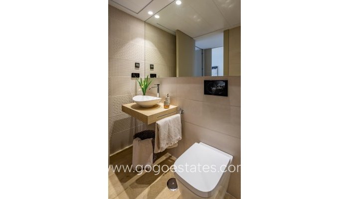 Nieuwbouw - Bungalow - Algorfa - La finca golf