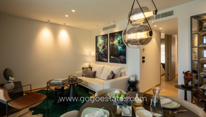 Nieuwbouw - Bungalow - Algorfa - La finca golf