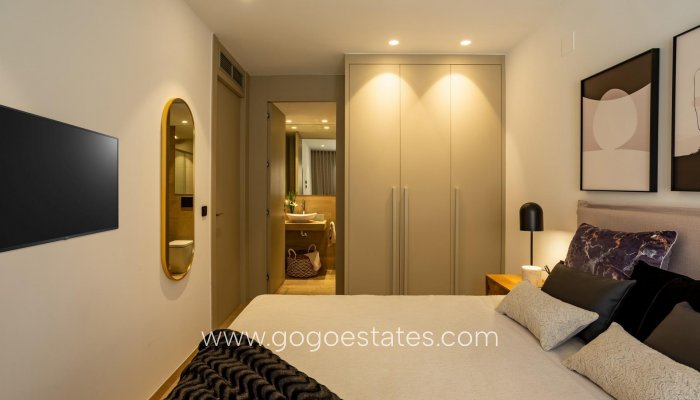 Nieuwbouw - Bungalow - Algorfa - La finca golf