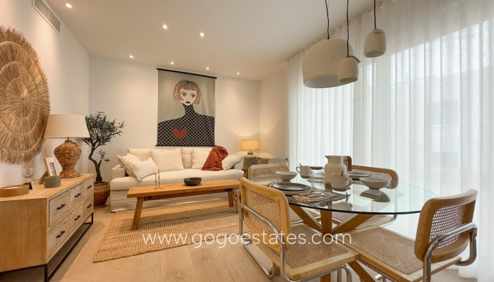 Nieuwbouw - Bungalow - Algorfa - La finca golf