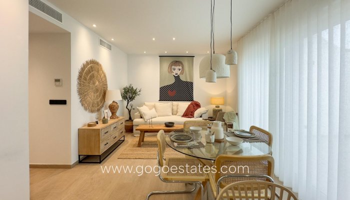 Nieuwbouw - Bungalow - Algorfa - La finca golf