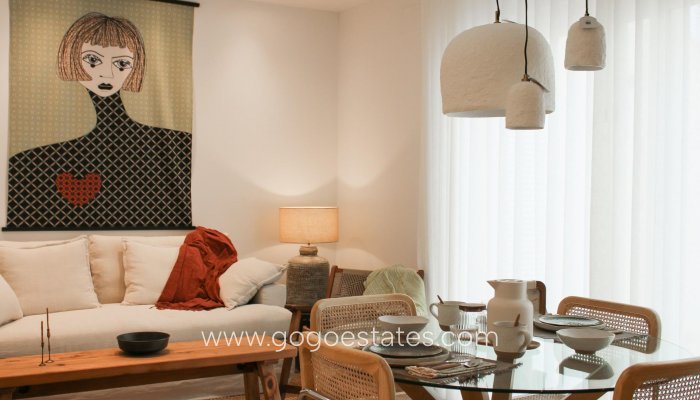 Nieuwbouw - Bungalow - Algorfa - La finca golf