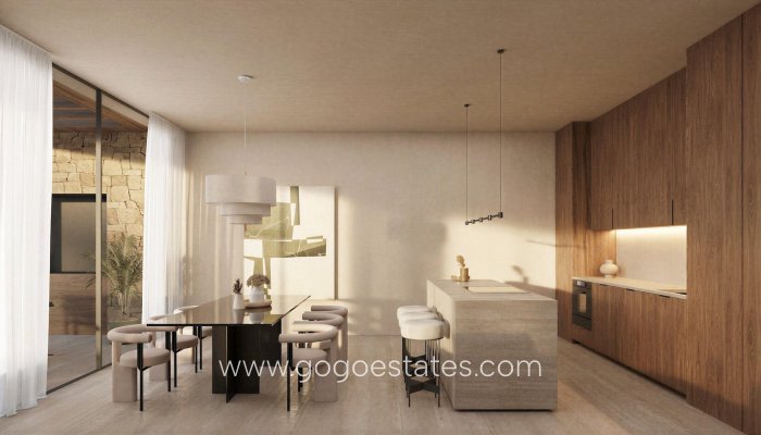 Nieuwbouw - Villa - Benissa - Cala de la Fustera