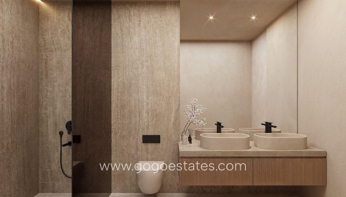 Nieuwbouw - Villa - Benissa - Cala de la Fustera