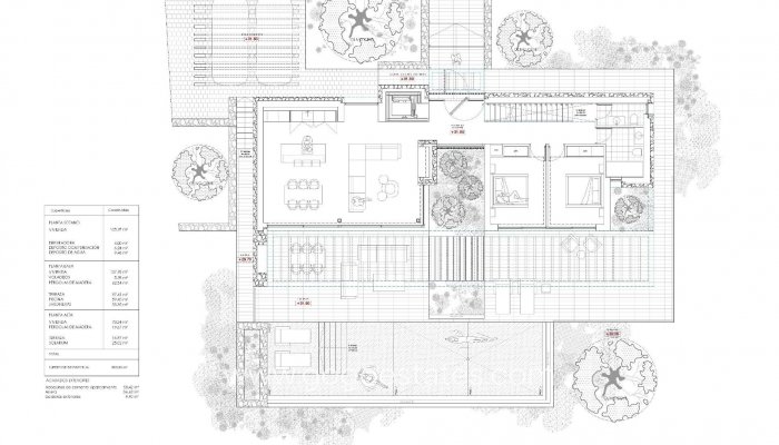 Nieuwbouw - Villa - Benissa - Cala de la Fustera