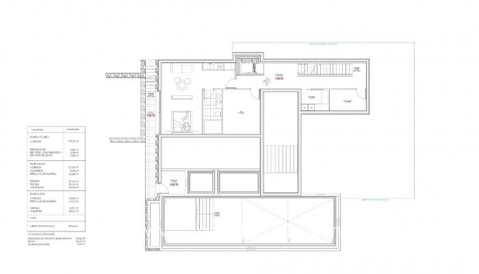 Nieuwbouw - Villa - Benissa - Cala de la Fustera