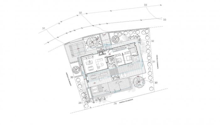 Nieuwbouw - Villa - Benissa - Cala de la Fustera