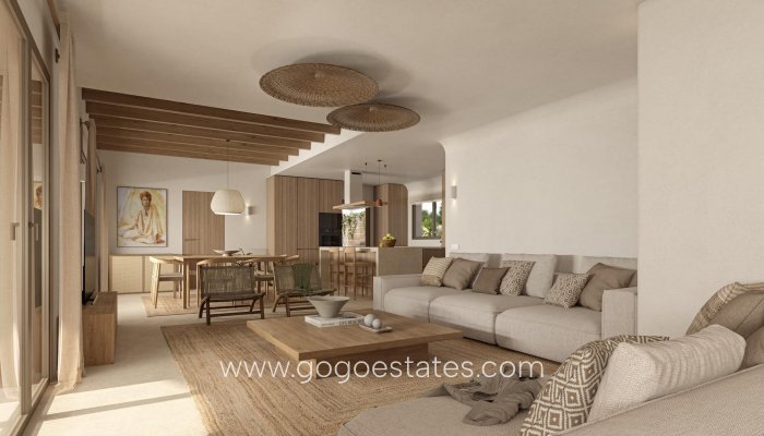 Nieuwbouw - Villa - Benissa - La Fustera