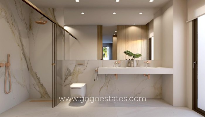 Nieuwbouw - Villa - Algorfa - La finca golf