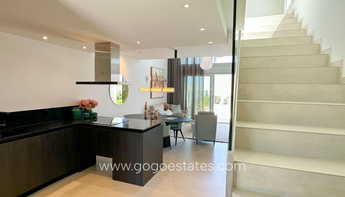 Nieuwbouw - Villa - Algorfa - La finca golf