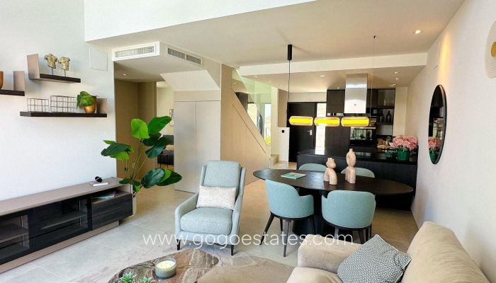 Nieuwbouw - Villa - Algorfa - La finca golf