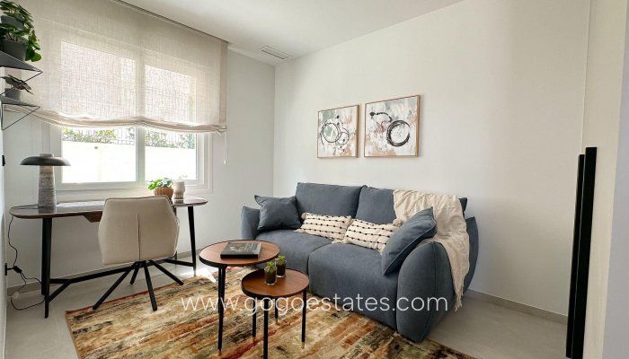 Nieuwbouw - Villa - Algorfa - La finca golf