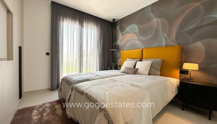 Nieuwbouw - Villa - Algorfa - La finca golf