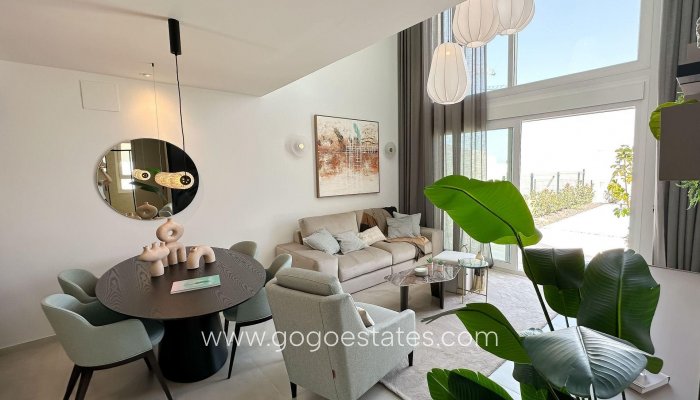 Nieuwbouw - Villa - Algorfa - La finca golf