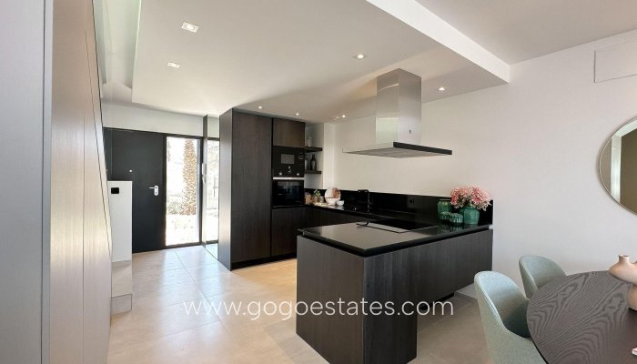 Nieuwbouw - Villa - Algorfa - La finca golf