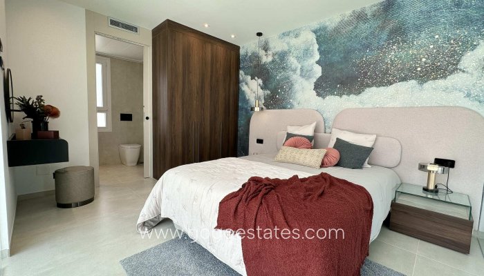 Nieuwbouw - Villa - Algorfa - La finca golf