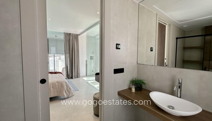 Nieuwbouw - Villa - Algorfa - La finca golf