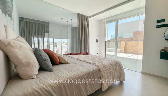 Nieuwbouw - Villa - Algorfa - La finca golf