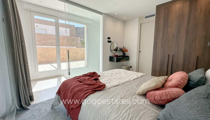 Nieuwbouw - Villa - Algorfa - La finca golf