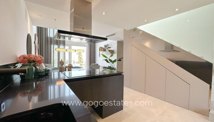 Nieuwbouw - Villa - Algorfa - La finca golf