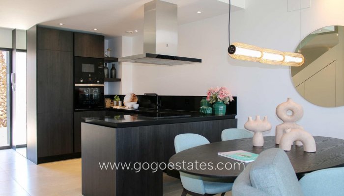 Nieuwbouw - Villa - Algorfa - La finca golf