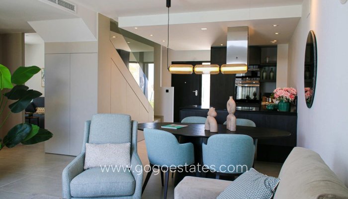 Nieuwbouw - Villa - Algorfa - La finca golf