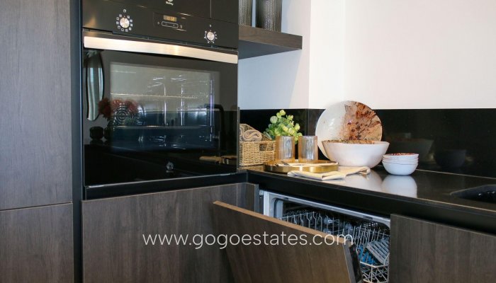 Nieuwbouw - Villa - Algorfa - La finca golf