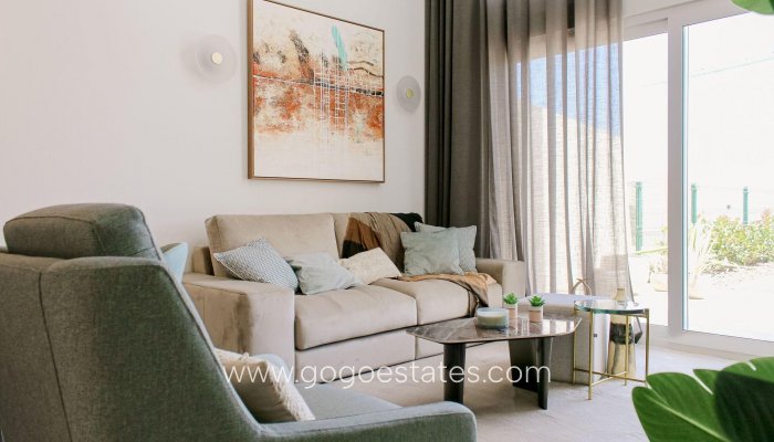 Nieuwbouw - Villa - Algorfa - La finca golf