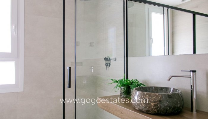 Nieuwbouw - Villa - Algorfa - La finca golf