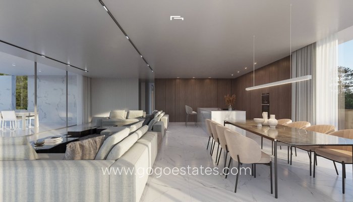 Nieuwbouw - Villa - Moraira - Verde Pino