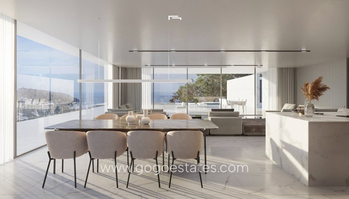 Nieuwbouw - Villa - Moraira - Verde Pino