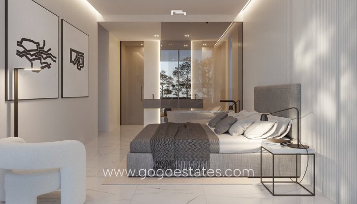 Nieuwbouw - Villa - Moraira - Verde Pino