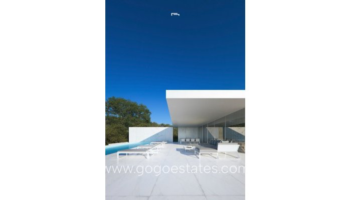 Nieuwbouw - Villa - Moraira - Verde Pino