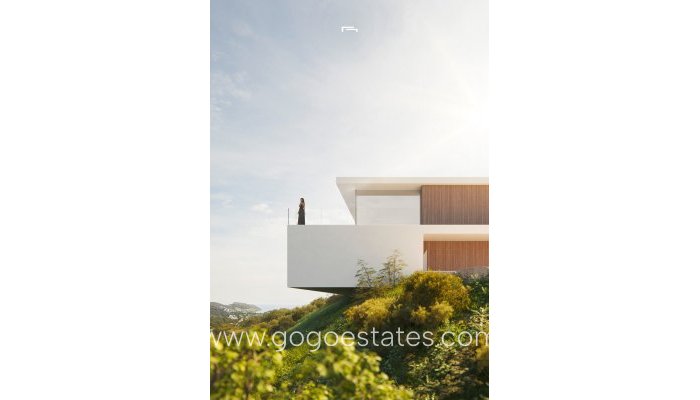 Nieuwbouw - Villa - Moraira - Verde Pino