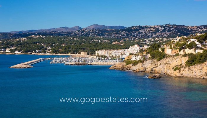 Nieuwbouw - Villa - Moraira - Verde Pino