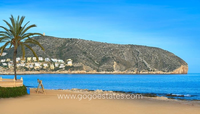 Nieuwbouw - Villa - Moraira - Verde Pino