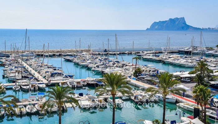 Nieuwbouw - Villa - Moraira - Verde Pino