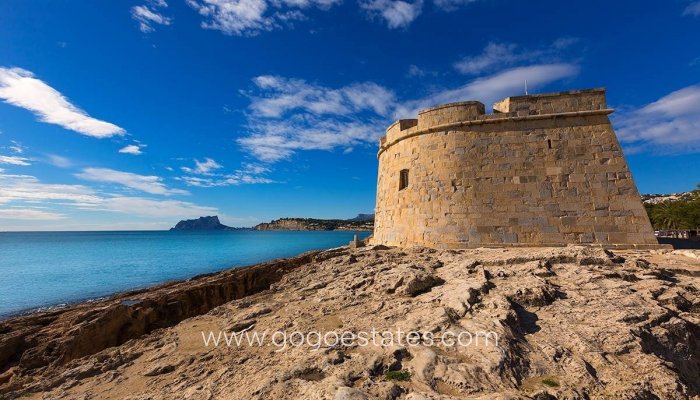 Nieuwbouw - Villa - Moraira - Verde Pino