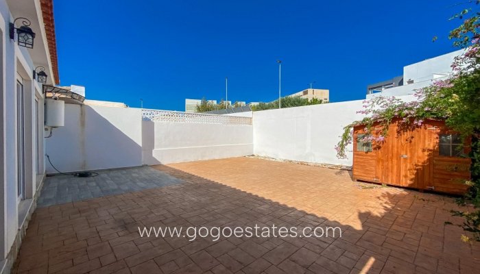 Te koop - Villa - Torrevieja - Aguas Nuevas