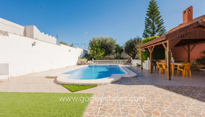 Te koop - Villa - Torrevieja - LA SIESTA