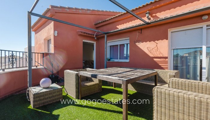 Te koop - Villa - Torrevieja - LA SIESTA