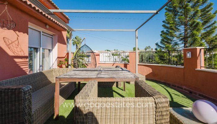 Te koop - Villa - Torrevieja - LA SIESTA