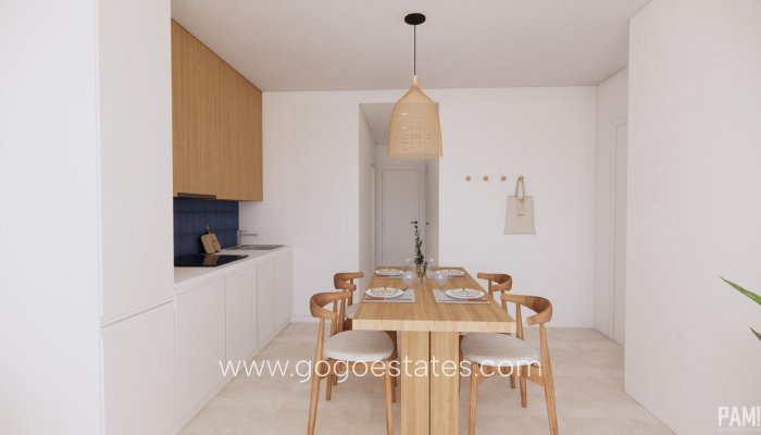 Nieuwbouw - Apartment - Pilar De La Horadada - Torre de la Horadada