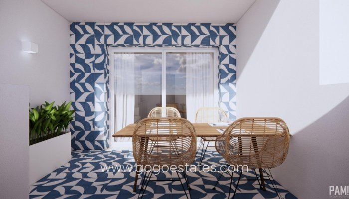 Nieuwbouw - Apartment - Pilar De La Horadada - Torre de la Horadada